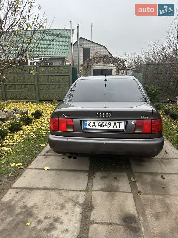 Седан Audi A6 1996 в Яготині фото 5 Седан Audi A6 1996 в Яготині