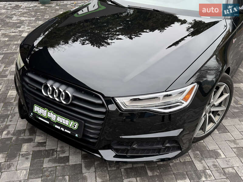 Седан Audi A6 2016 в Києві фото 4 Седан Audi A6 2016 в Києві