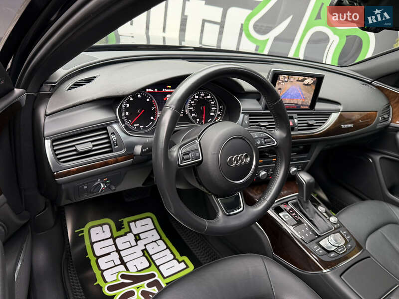 Седан Audi A6 2016 в Києві фото 14 Седан Audi A6 2016 в Києві