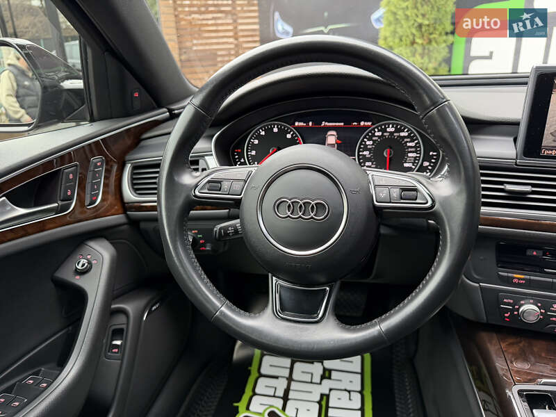 Седан Audi A6 2016 в Києві фото 20 Седан Audi A6 2016 в Києві