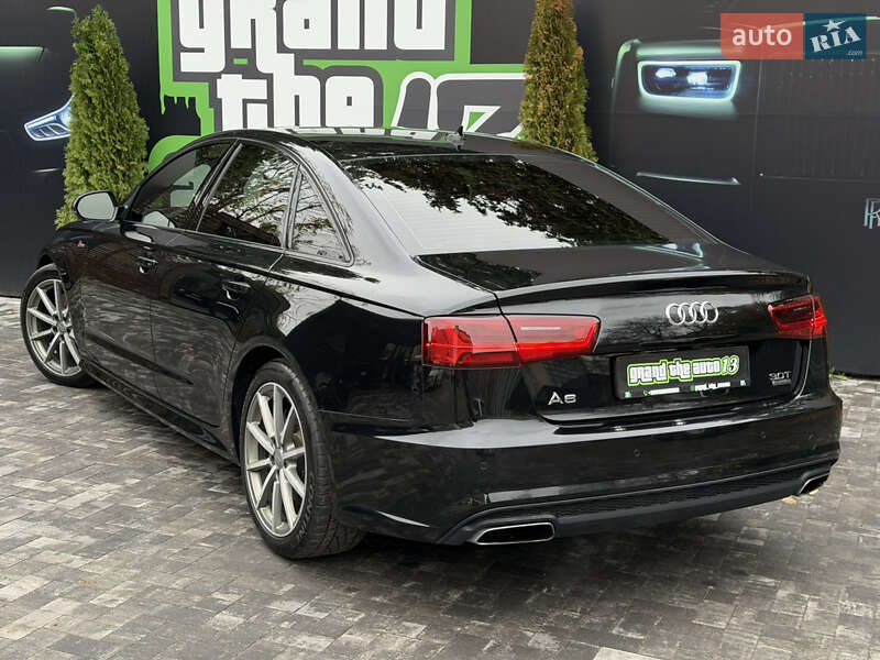 Седан Audi A6 2016 в Києві фото 40 Седан Audi A6 2016 в Києві