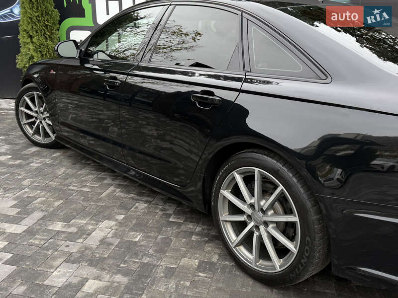 Седан Audi A6 2016 в Києві фото 49 Седан Audi A6 2016 в Києві