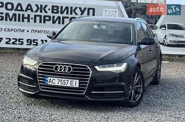 Универсал Audi A6 2015 в Сарнах