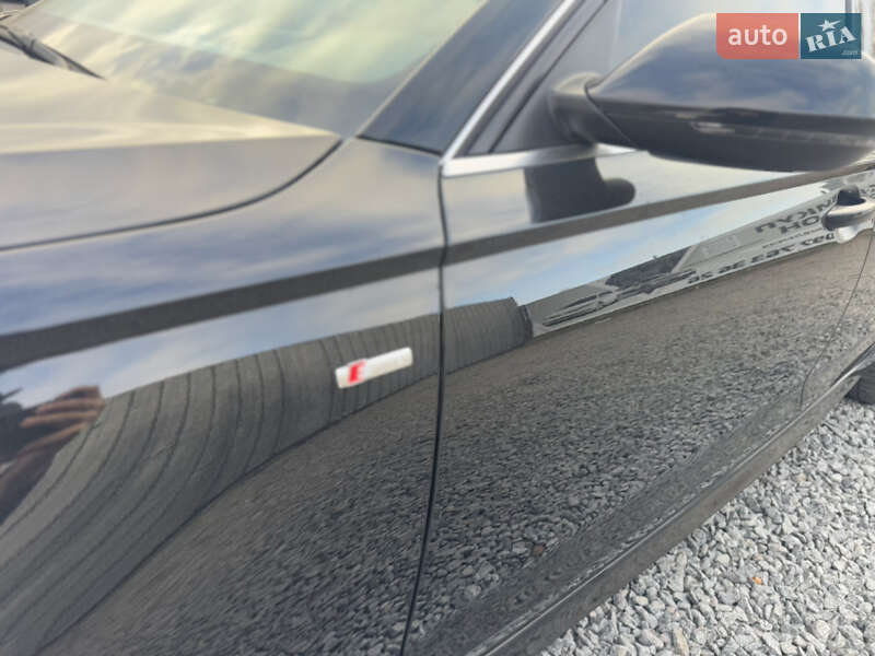 Универсал Audi A6 2015 в Сарнах