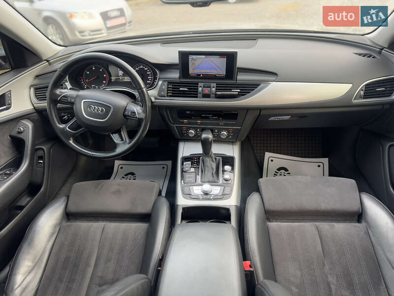 Универсал Audi A6 2015 в Сарнах