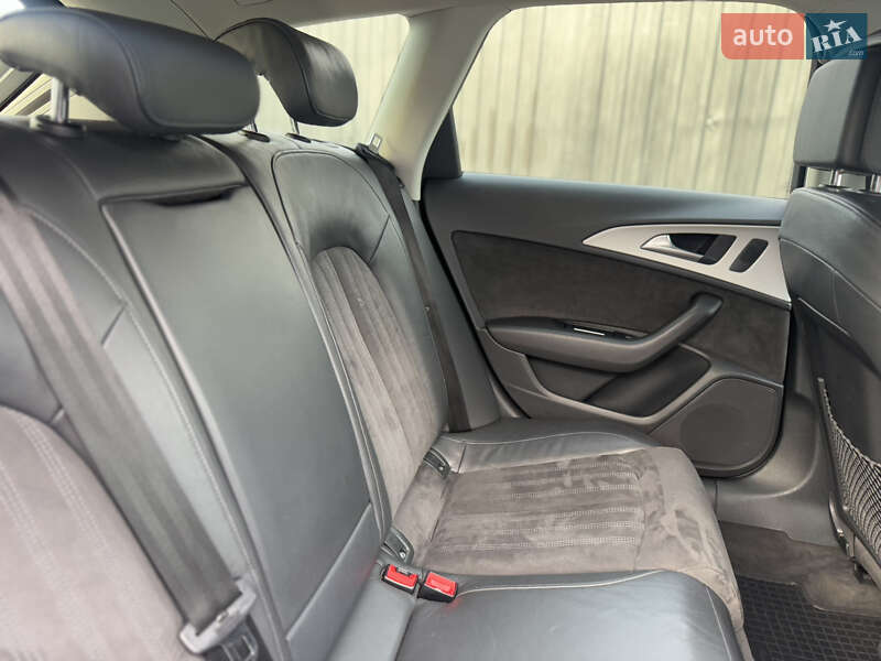 Универсал Audi A6 2015 в Сарнах