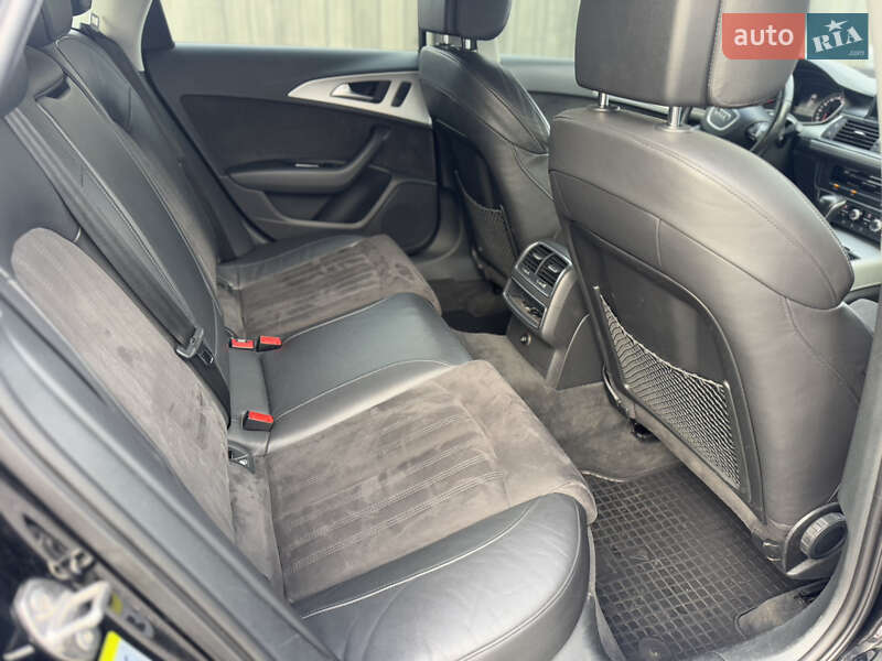 Универсал Audi A6 2015 в Сарнах