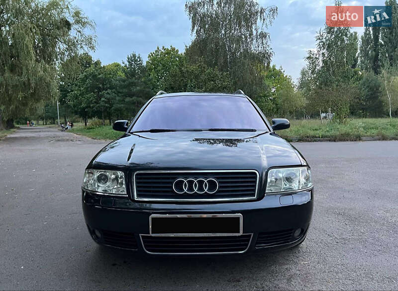 Універсал Audi A6 2002 в Рівному фото 5 Універсал Audi A6 2002 в Рівному