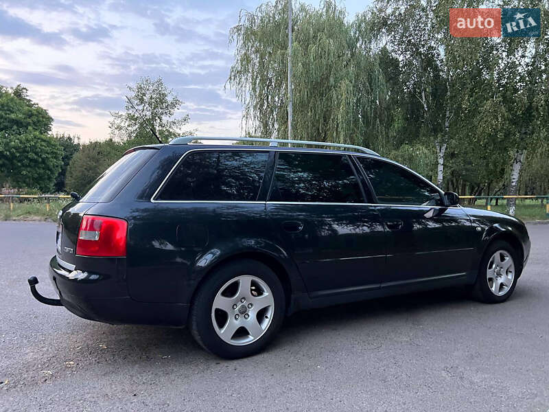Універсал Audi A6 2002 в Рівному фото 11 Універсал Audi A6 2002 в Рівному