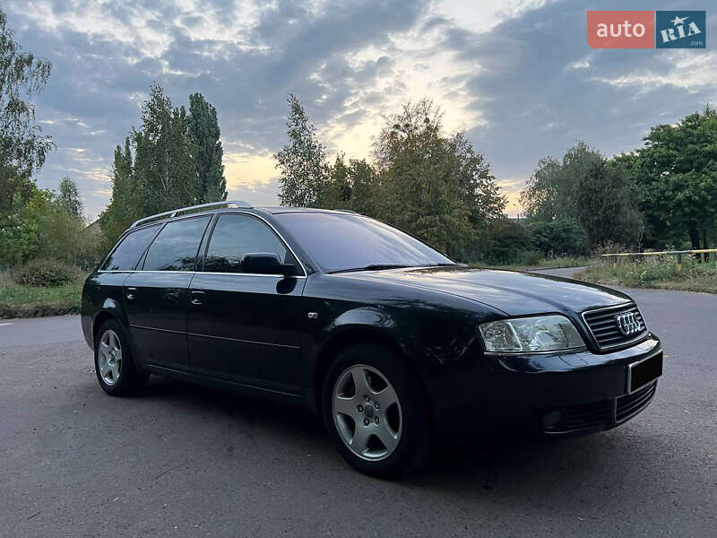 Універсал Audi A6 2002 в Рівному фото 13 Універсал Audi A6 2002 в Рівному