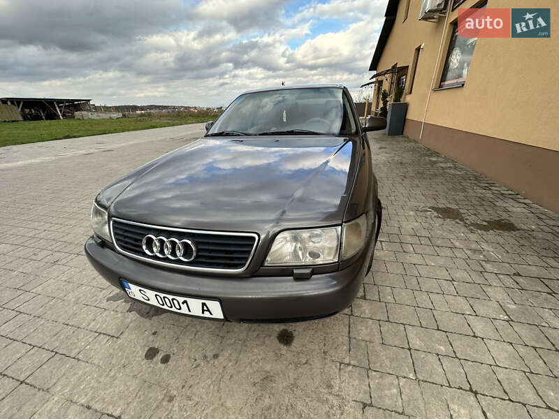 Седан Audi A6 1997 в Копычинце фото 2 Седан Audi A6 1997 в Копычинце