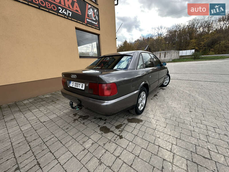 Седан Audi A6 1997 в Копычинце фото 11 Седан Audi A6 1997 в Копычинце