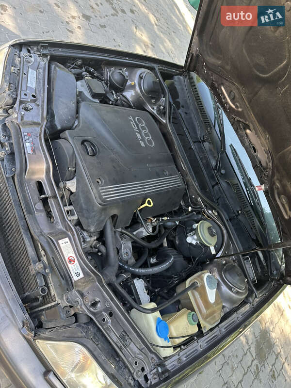 Седан Audi A6 1997 в Копычинце фото 15 Седан Audi A6 1997 в Копычинце