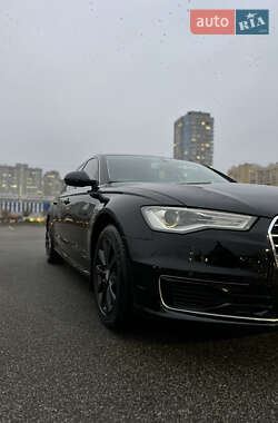 Седан Audi A6 2016 в Киеве