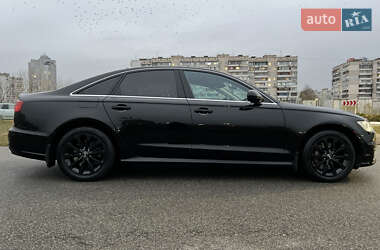 Седан Audi A6 2016 в Киеве