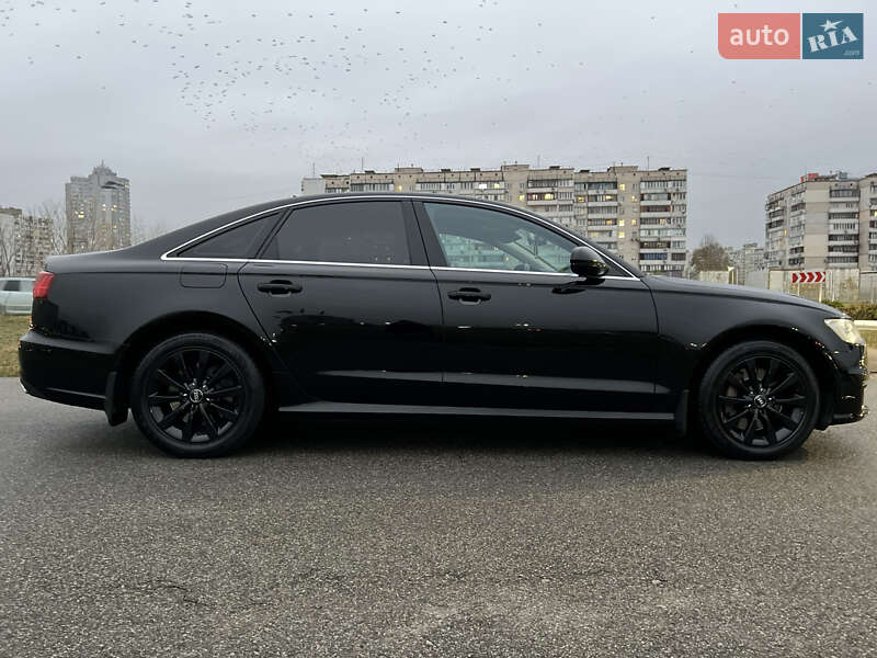 Седан Audi A6 2016 в Киеве