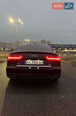 Седан Audi A6 2016 в Киеве