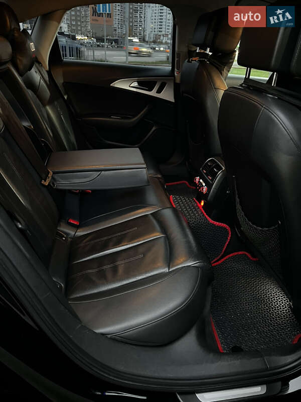 Седан Audi A6 2016 в Киеве