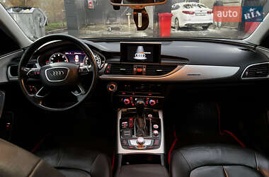 Седан Audi A6 2016 в Киеве