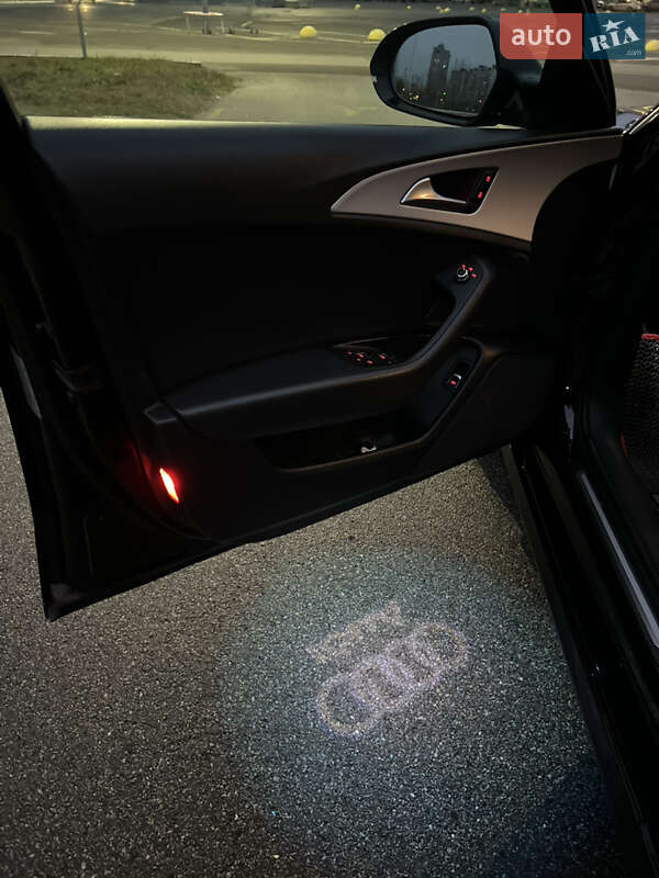 Седан Audi A6 2016 в Киеве