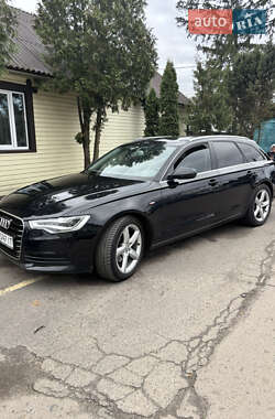 Універсал Audi A6 2012 в Рокитному