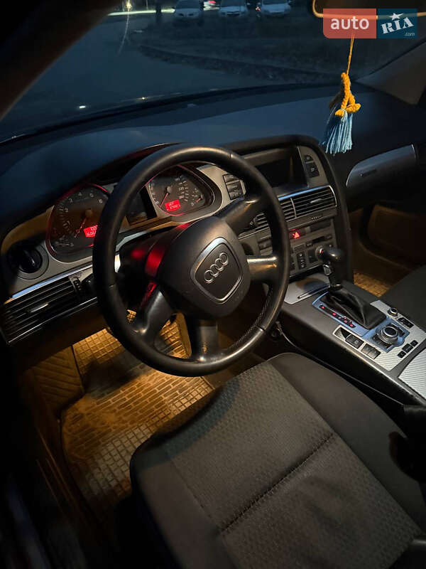 Седан Audi A6 2005 в Дніпрі