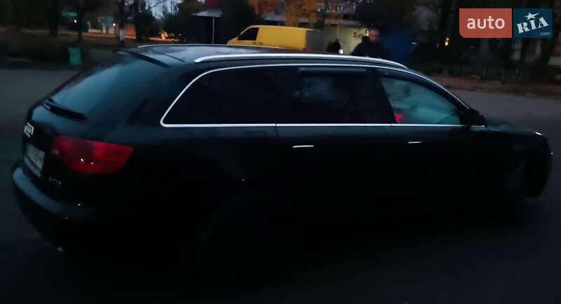 Універсал Audi A6 2006 в Шевченковому