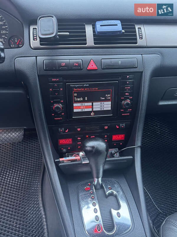 Универсал Audi A6 2001 в Луцке