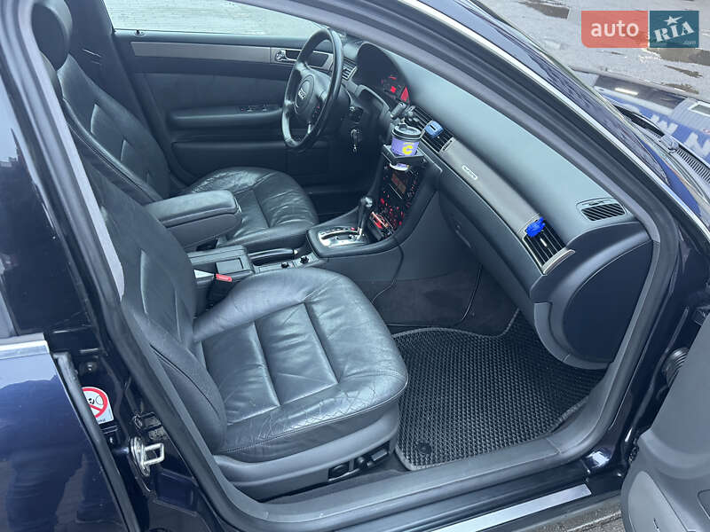 Универсал Audi A6 2001 в Луцке