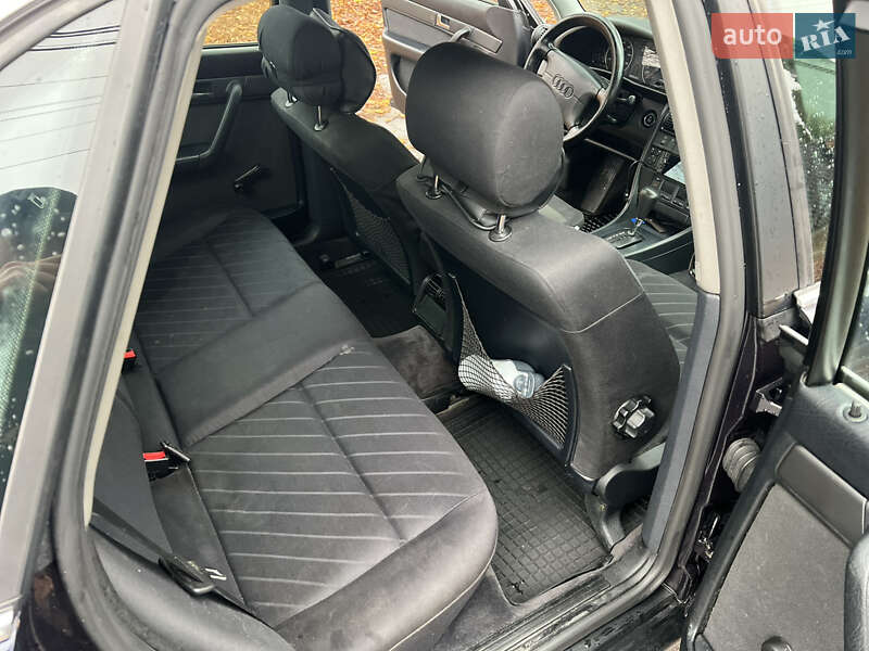 Седан Audi A6 1996 в Хмельницькому фото 10 Седан Audi A6 1996 в Хмельницькому