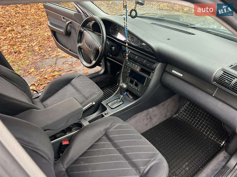 Седан Audi A6 1996 в Хмельницькому фото 12 Седан Audi A6 1996 в Хмельницькому