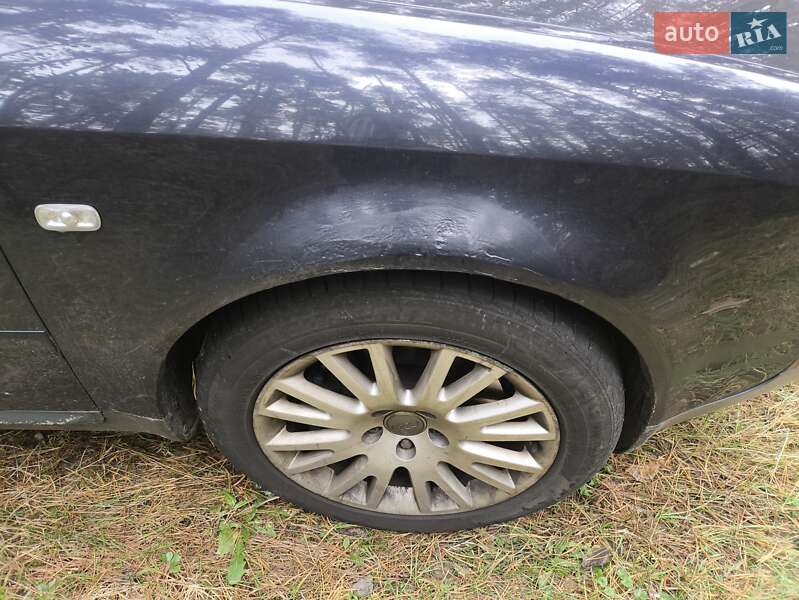 Седан Audi A6 2002 в Киеве