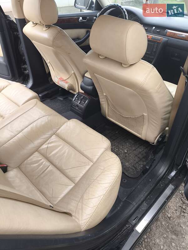 Седан Audi A6 2002 в Киеве