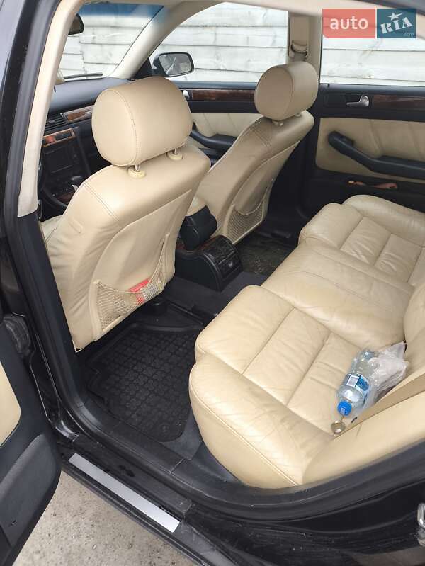 Седан Audi A6 2002 в Києві