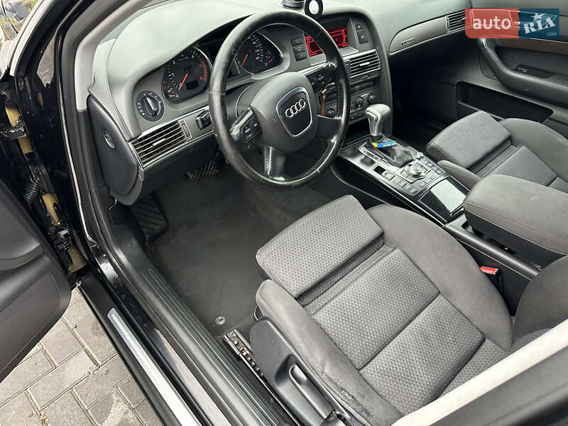 Універсал Audi A6 2005 в Кам'янець-Подільському