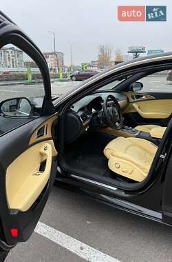 Седан Audi A6 2012 в Киеве