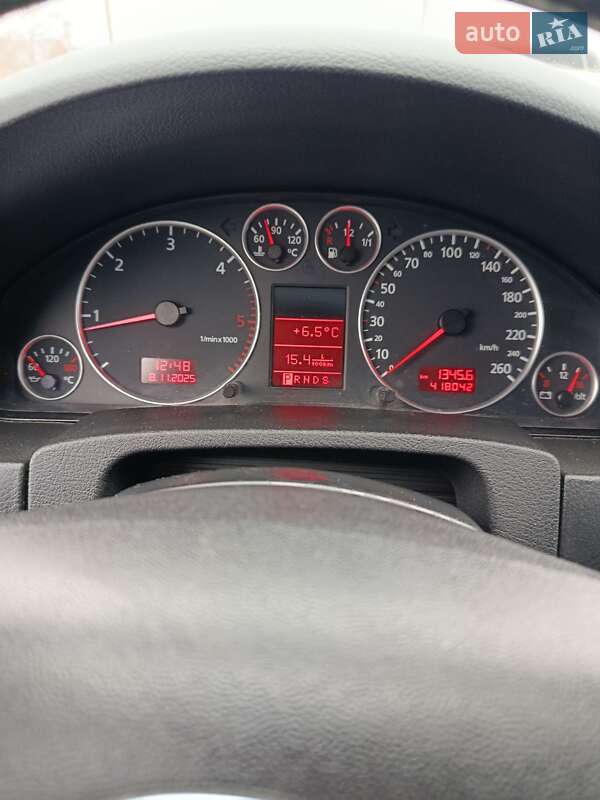 Універсал Audi A6 2003 в Івано-Франківську фото 9 Універсал Audi A6 2003 в Івано-Франківську