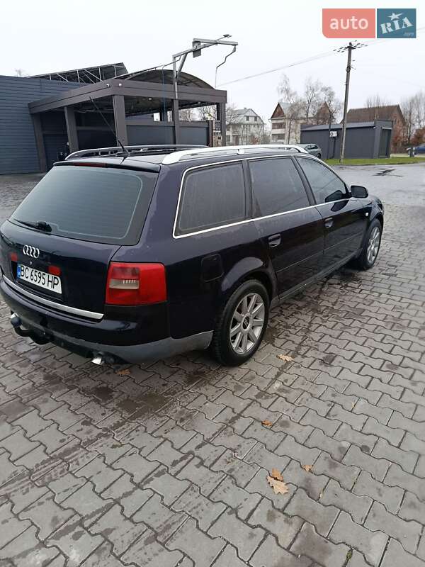 Універсал Audi A6 2003 в Івано-Франківську фото 3 Універсал Audi A6 2003 в Івано-Франківську