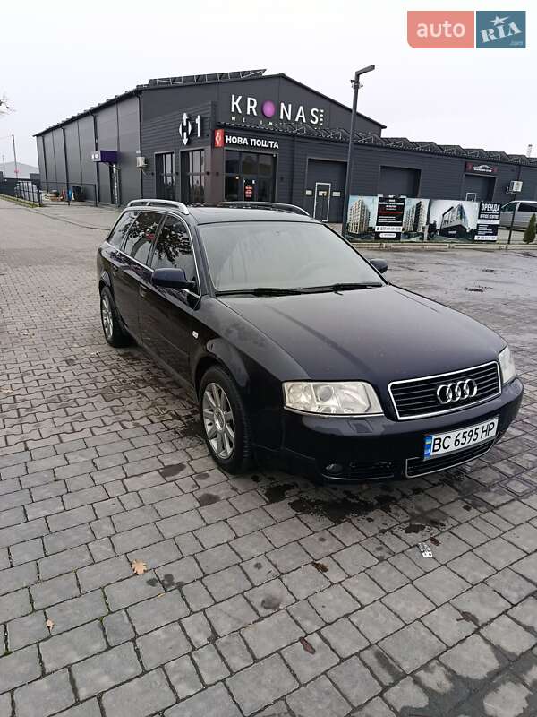 Універсал Audi A6 2003 в Івано-Франківську фото 12 Універсал Audi A6 2003 в Івано-Франківську