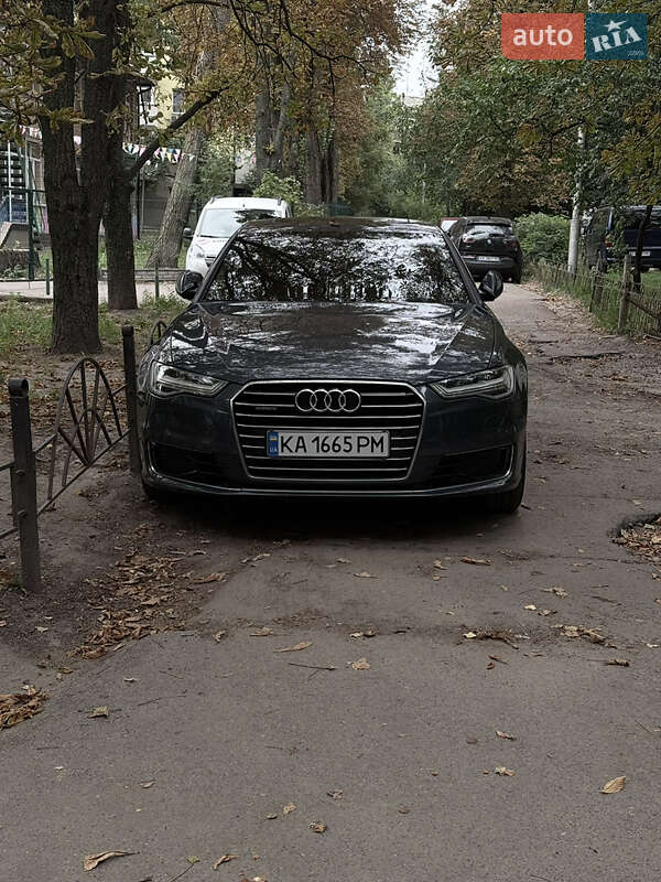 Седан Audi A6 2016 в Києві фото 2 Седан Audi A6 2016 в Києві