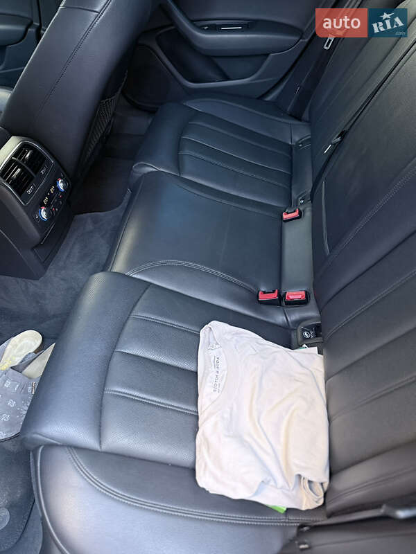 Седан Audi A6 2016 в Києві фото 15 Седан Audi A6 2016 в Києві