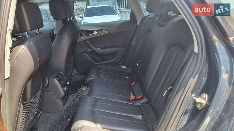 Седан Audi A6 2016 в Києві фото 19 Седан Audi A6 2016 в Києві