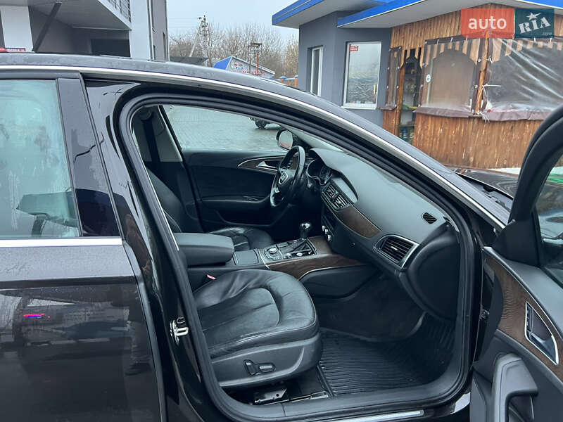 Седан Audi A6 2012 в Луцьку фото 30 Седан Audi A6 2012 в Луцьку