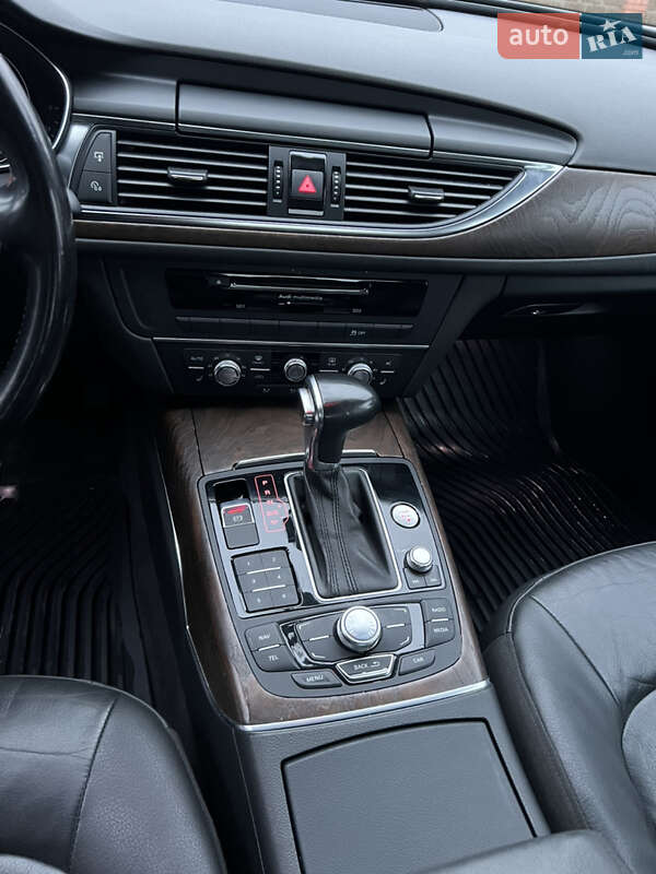Седан Audi A6 2012 в Луцьку фото 39 Седан Audi A6 2012 в Луцьку