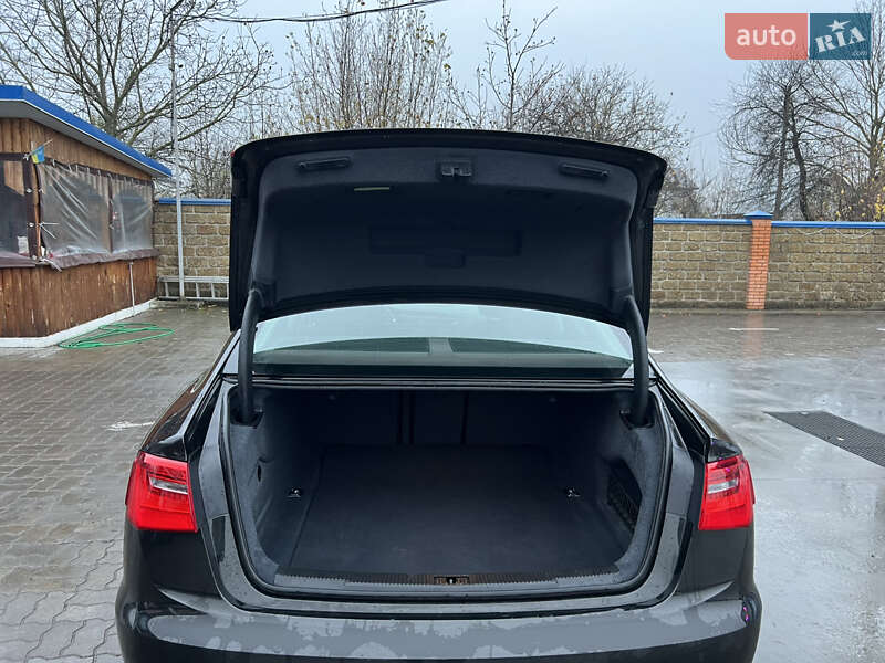 Седан Audi A6 2012 в Луцьку фото 40 Седан Audi A6 2012 в Луцьку