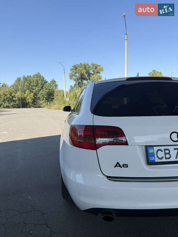 Универсал Audi A6 2009 в Нежине фото 5 Универсал Audi A6 2009 в Нежине