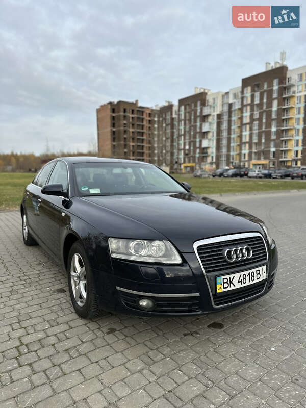 Седан Audi A6 2007 в Ирпене фото 4 Седан Audi A6 2007 в Ирпене
