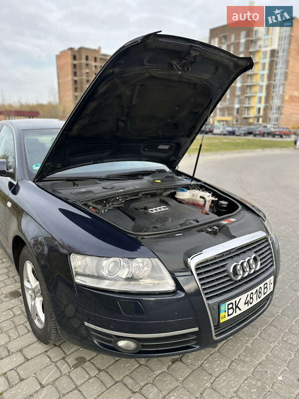 Седан Audi A6 2007 в Ирпене фото 5 Седан Audi A6 2007 в Ирпене
