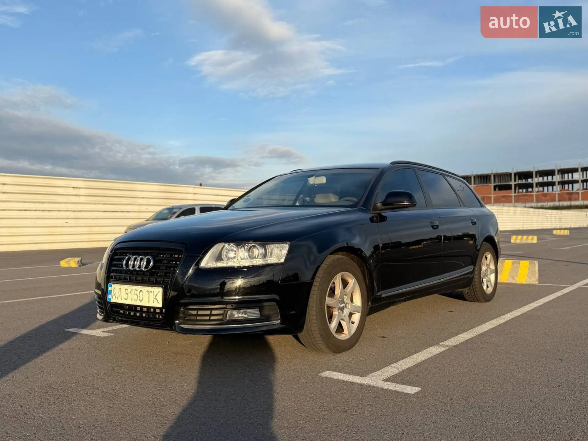 2010 Audi A6 - мініатюра 3