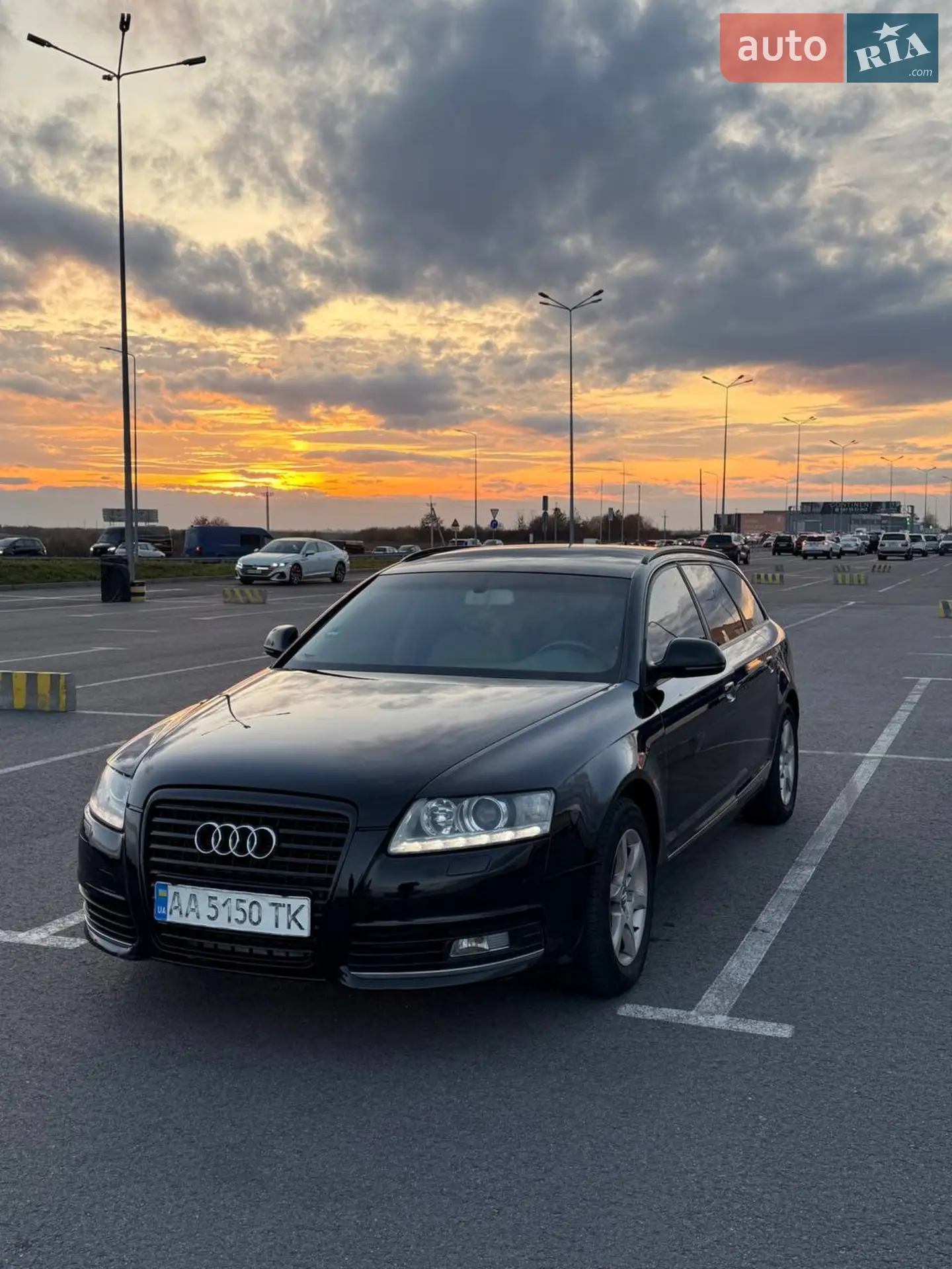 2010 Audi A6 - фото 1